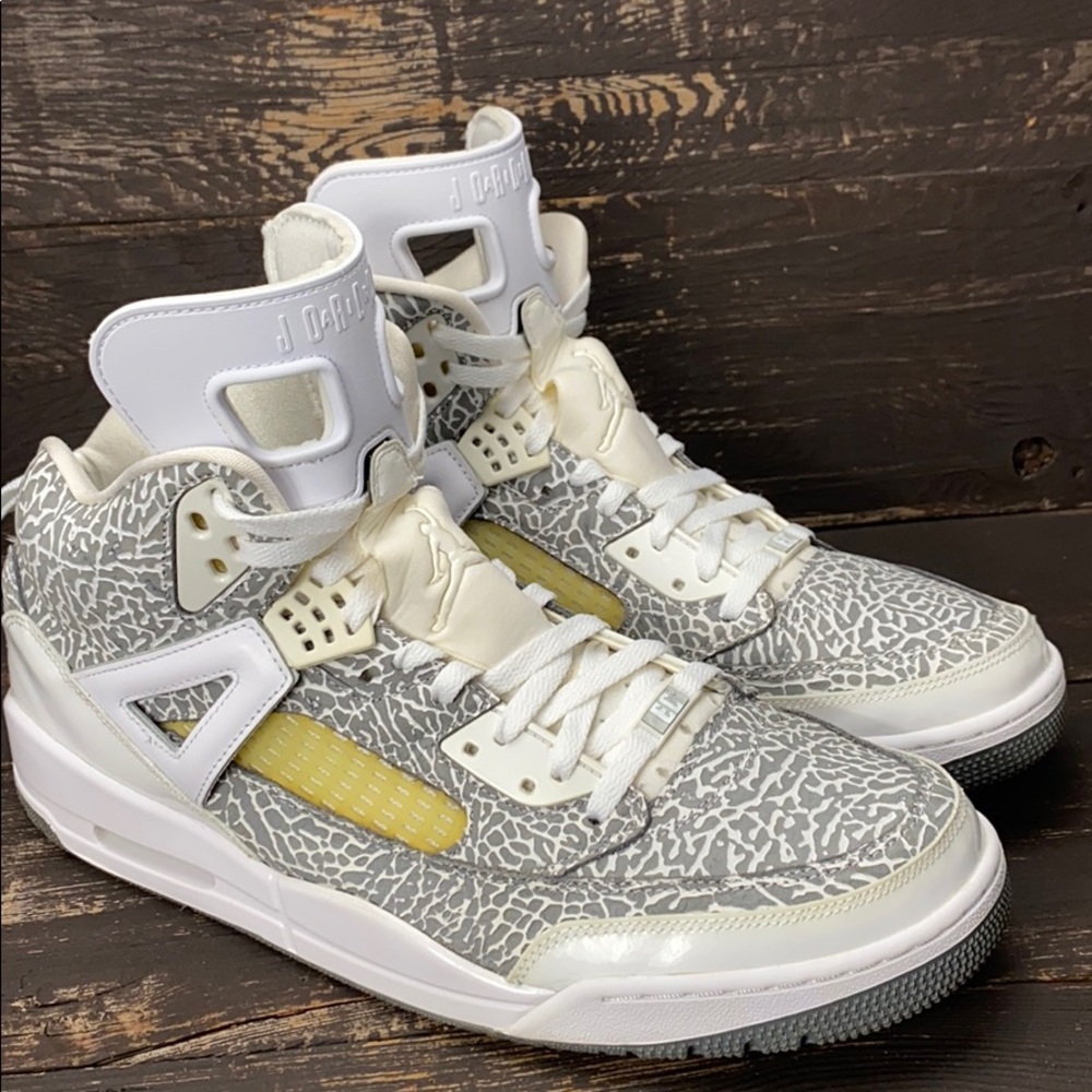 Very rare Jordan Spizike ID Size 15